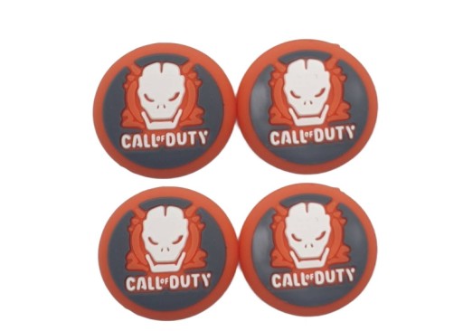2X GUMAČNÉ KRYTY PRE ANALOGOVÝ PAD PS4 PS5 XBOX ONE