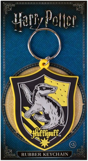 Gumený prívesok na kľúče Harry Potter Bifľomor