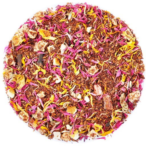 ROOIBOS AUTUMN ALEY - Ovocný 50g NÁPLŇ