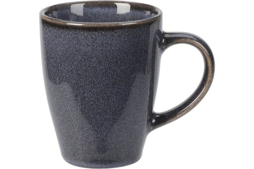 Kameninový hrnček 200 ml, grafit