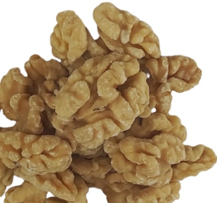 Lieskové oriešky pražené BLANCHOVANÉ, biele, bez šupky, 250g SUPER Q DELICIOUS
