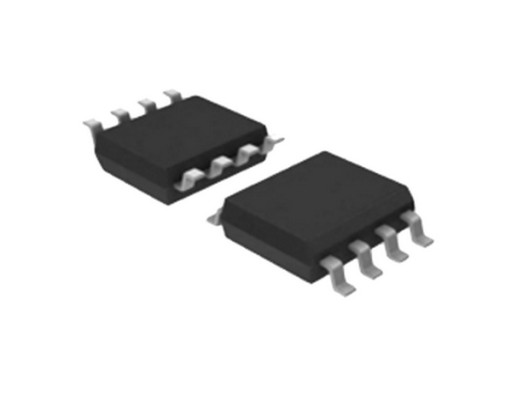 ATMEL EEPROM MEMORY AT-24C02 SO-8 SO8 SMD I2C 2ks