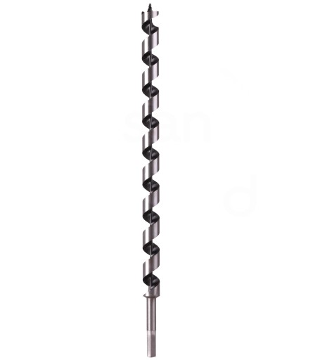 VŔTAČKA DO DREVA Závitovka 8x600mm Závitovková závitovka