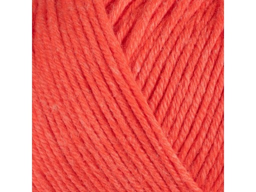 Baby Cotton Gazzal priadza 3459 neónovo oranžová