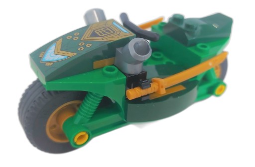 LEGO MOTOR NINJAGO 71788 (30 g)