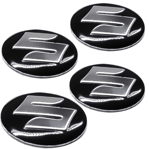 ZNAK SUZUKI DIAĽKOVÝ KĽÚČ 14mm ODZNAK LOGA