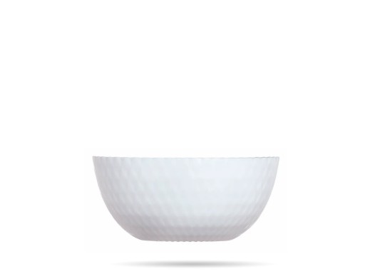 Miska šalátová 13 cm Pampille White LUMINARC