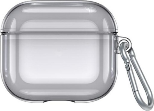POUZDRO NA APPLE AIRPODS 3, USAMS, Púzdro