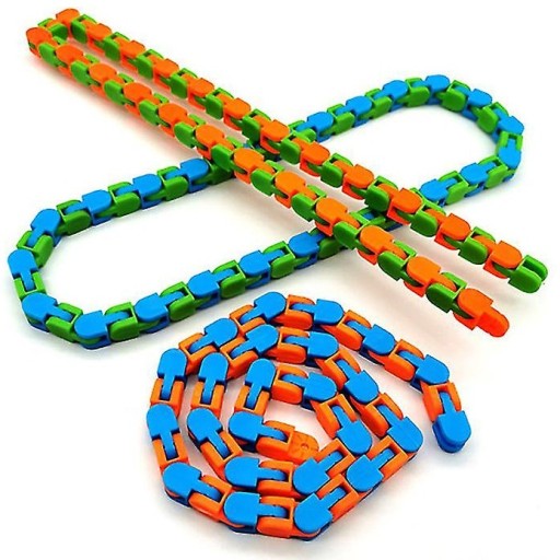 BLOKY EDUKAČNÁ ZMYSELNÁ HRAČKA 28cm