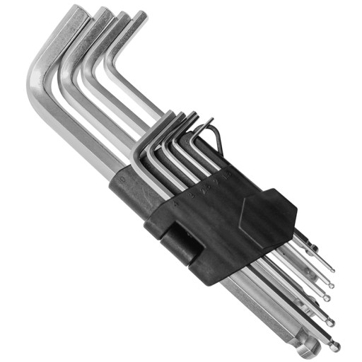 SÚPRAVA IMBUS KĽÚČOV ALLENS 1,5-10 IMBUS TORX 9X