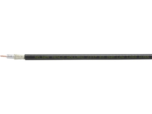 BELDEN H155 Kábel koaxiálny kábel 50ohm