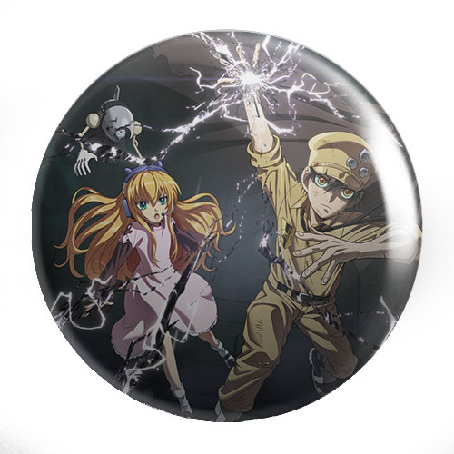 Ultramarínové Magmell Anime Pins, ZO AKÝCH SI VYBERÁTE