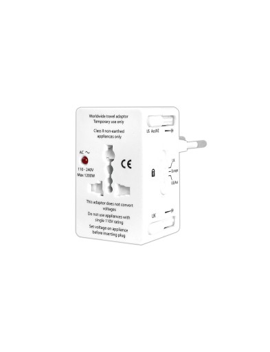 Univerzálny AC konektor LX6056