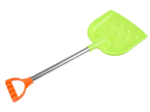 Veľká lopata na hranie v piesku a snehu 66 cm ZA3862