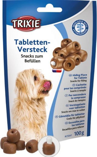 Trixie Treat na podávanie tabliet psom 100g