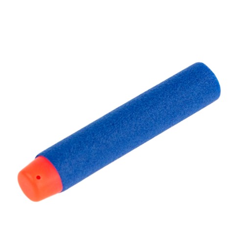 36ks NERF NÁPLNE ŠÍPKY PRE ODPAĽOVAČE MUNÍCIA PRE NERF ZBRAŇ