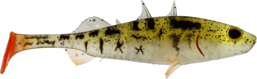 Stickleback - WESTIN STANLEY RUBBER 5,5 cm