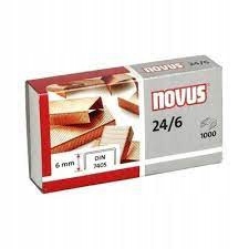 NOVUS MALÉ ZOŠÍVAČKY PRE KANCELÁRSKU ZOŠÍVAČKU