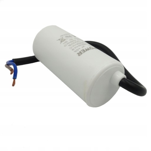 Štartovací kondenzátor motora P 30uF 450V CBB60