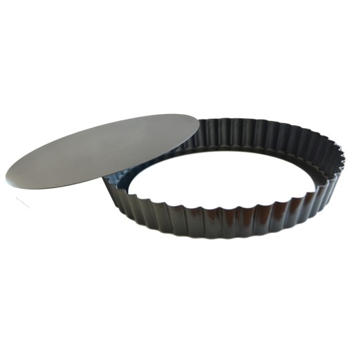 Forma na tortu s odnímateľným dnom - Tadar - 25 cm