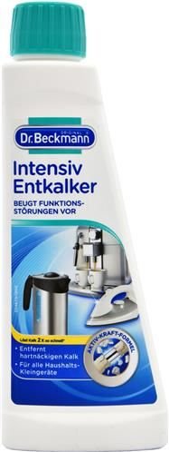 Dr. Beckmann Intensiv Entkalker odstraňovač vodného kameňa 250ml