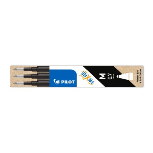 FRIXON PILOT PILOT NÁPLŇ 0,7 3 ks. ČIERNA