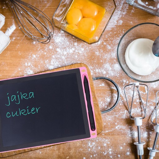 ZNIKOPIS pre deti, grafický tablet, magnetický stylus, náučná tabuľa