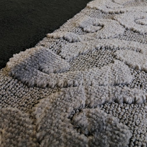KÚPEĽŇOVÝ koberček KÚPEĽŇOVÉ KOBERCE PROTIŠMYKOVÉ MODERNÉ MÄKKÉ 75x45