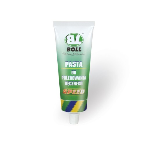 BOLL SPEED leštiaca pasta na ruky 120g