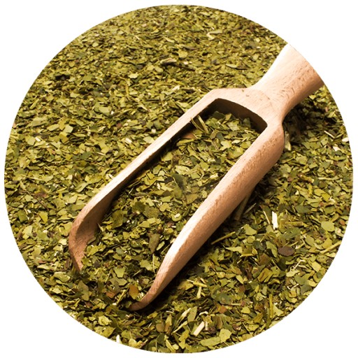 Yerba Verde Mate Green Organica Energia 50g vzorka