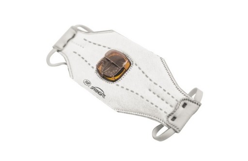 JSP SPRINGFIT ANTIMASKA S VENTILOM 425ML FFP2