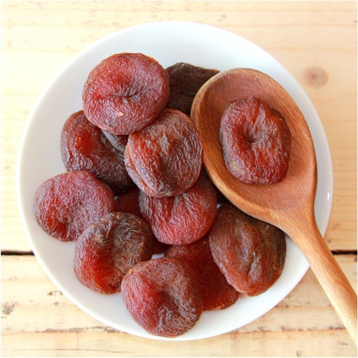 Prírodná sušená marhuľa 250 g HiFOOD Seedless FREE PREMIUM BEZ SÍRY