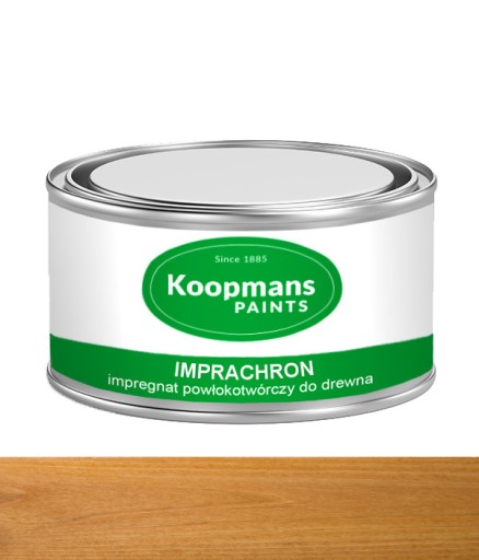 Koopmans Impracchron Impregnácia dreva 0,1L Dub