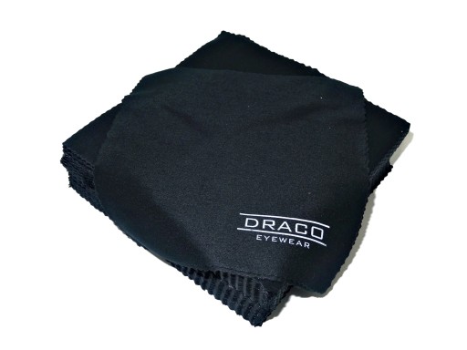 ČISTENIE OKULIAROV, jemné čierne