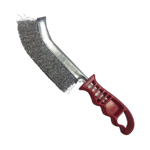 RUČNÁ KEFA RED STEEL OSBORN