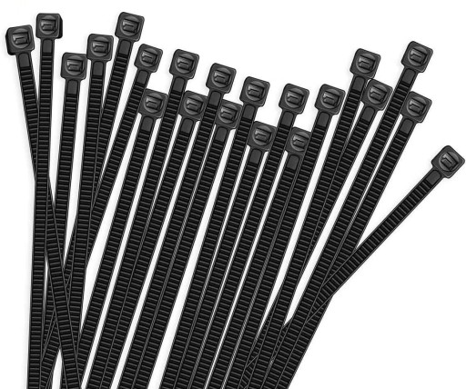 KABELOVÉ VIAZAKY KABELOVÉ VIAZAČKY 3,6x150mm - 100ks