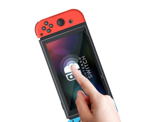 TEPELNÉ SKLO 9H OCHRANNÉ SKLO PRE NINTENDO SWITCH V1 V2 TEPELNÉ SKLO