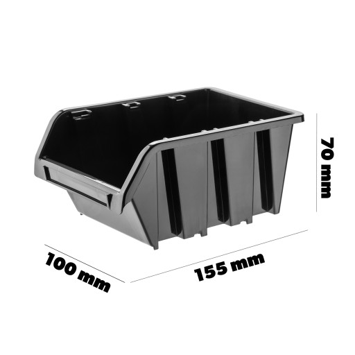 KONTAJNER DIELENSKÝ BOX 155x100x70mm