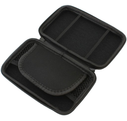KRYT PEVNÉHO POUZDRA PRE PRENOSNÝ DISK HDD 2.5 ZÁMKA NAVIGAČNÉHO PRÍSLUŠENSTVA.