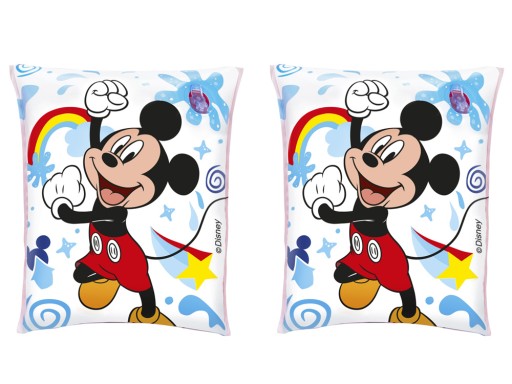 Plavecké rukávy Bestway Mickey Mouse 91002