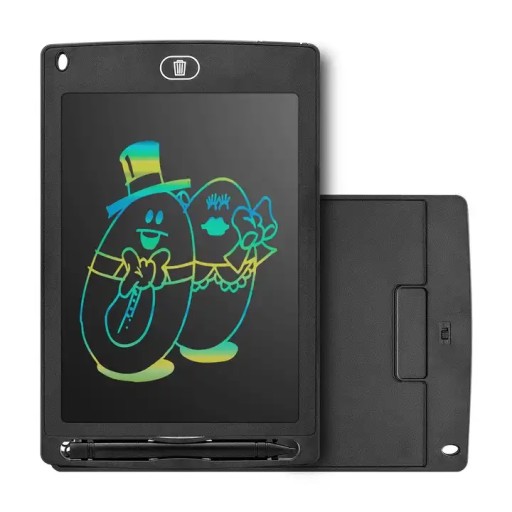 GRAFICKÝ TABLET NA KRESLENIE, SKIN, DOSKA, DOSKA, NOTEBOOK, LCD, 8,5
