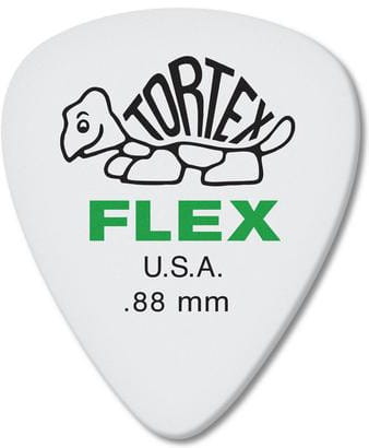 Trsátko na gitaru - Dunlop Tortex Flex 0,88