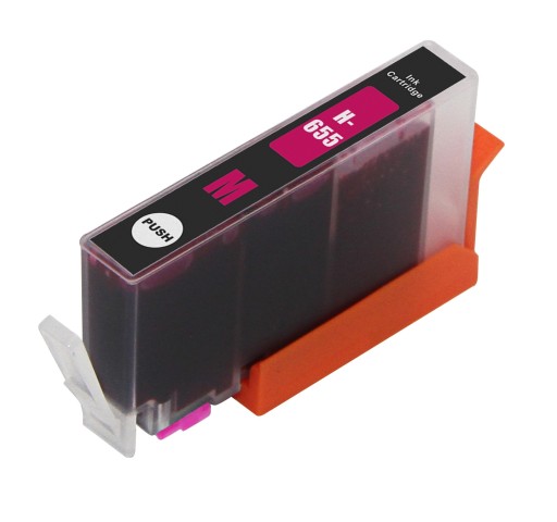 Atrament pre tlačiareň HP Deskjet efektívna 3525 4615 5520 5525 6520 6525 655XL