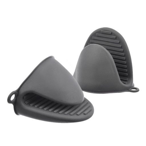 SILIKÓNOVÉ KUCHYNSKÉ RUKAVICE, chápadlo, 2 KS