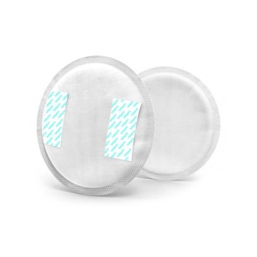 BABYONO COMFORT LAKTAČNÉ VLOŽKY BIELY 50 + 20 ULTRA ABSORPČNÉ PRIEDUŠNÉ