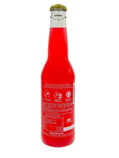 VIGO KOMBUCHA SCHISANDRA 330ml ČÍNSKY CITRÓN