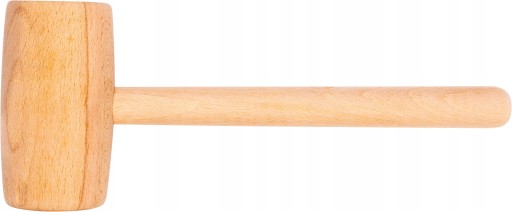 C2444 KLADIVO DREVENÉ OKRUHOVÉ 400G