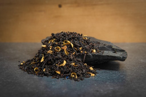 Earl Grey MADAM GREY čierny sypaný čaj s pomarančom a bergamotom 50 g