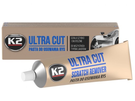 K2 TURBO LEŠTIACA PASTA + K2 ULTRA REZ