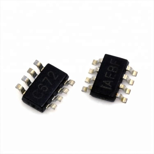 U3 MPS MP2161GJ-Z IAEBE IAEBD IAEBF IAEBx